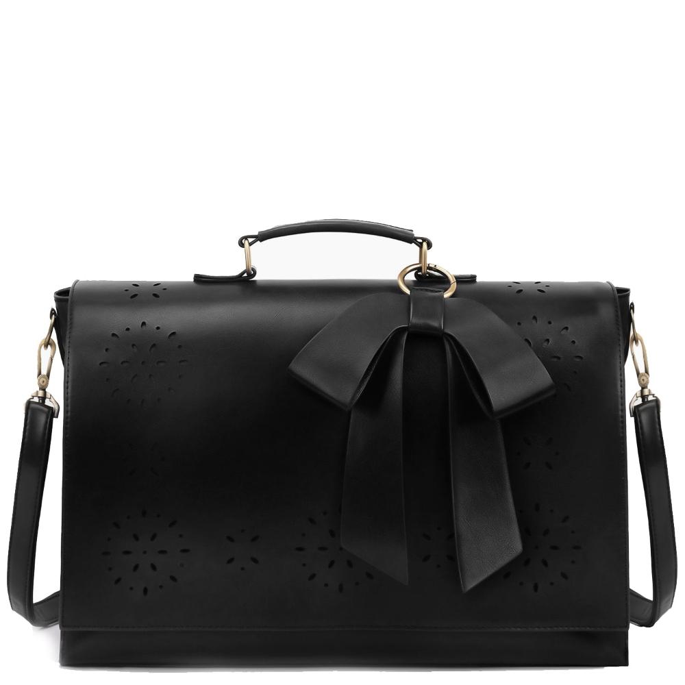Sac à main élégant en nœud papillon de Grace