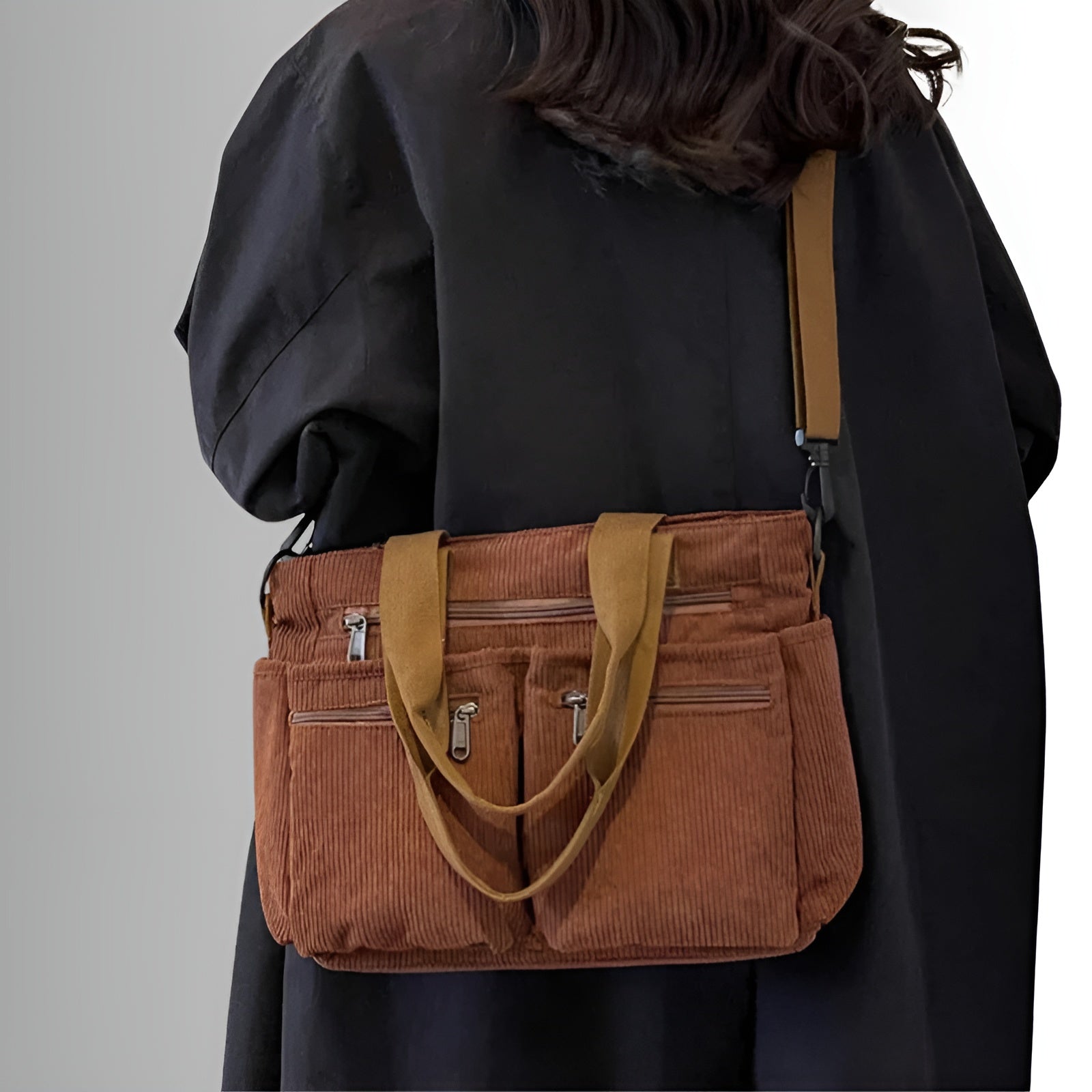 Eevi™ - Urban Axelväska