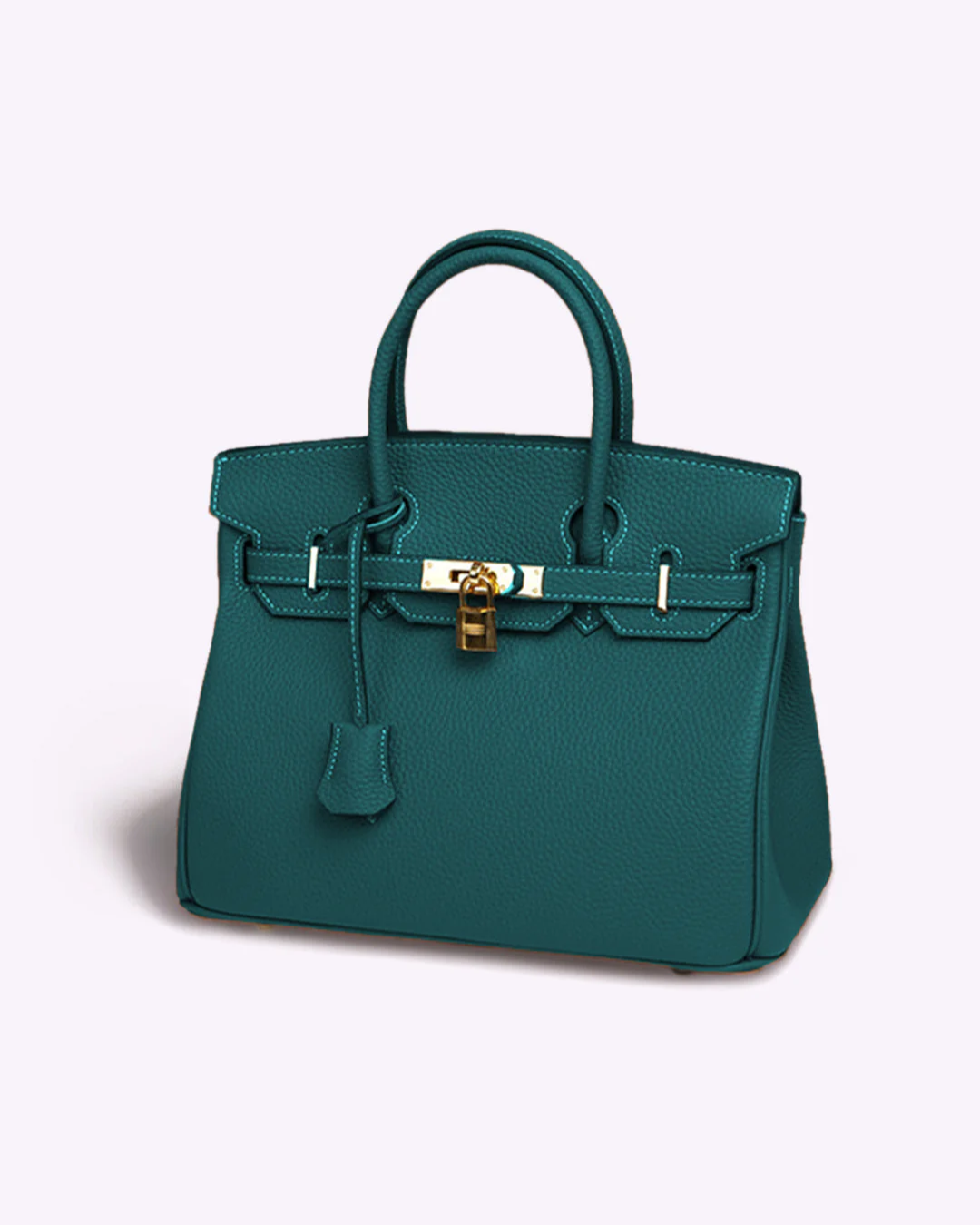 Olivia™ | Premium Läderhandväska