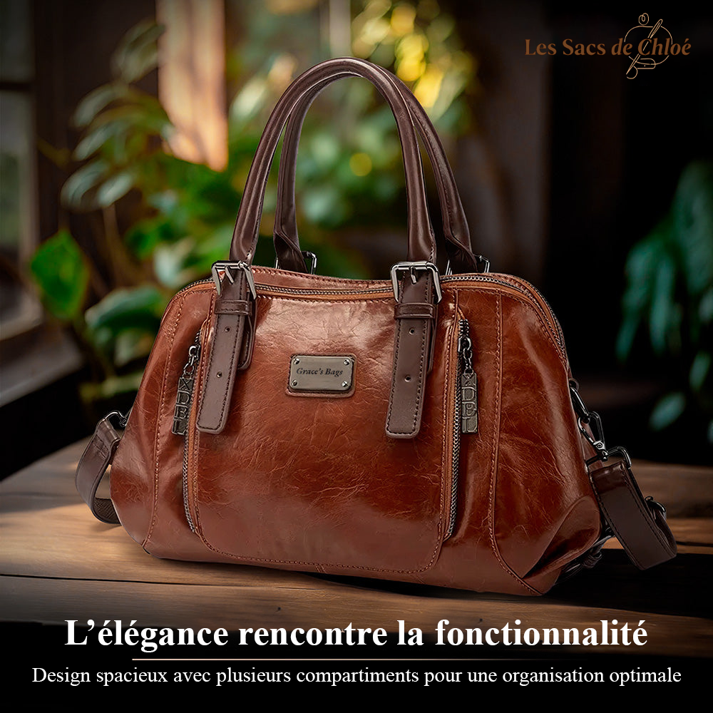 Déclaration Luxe de Silke | Sac Intemporel