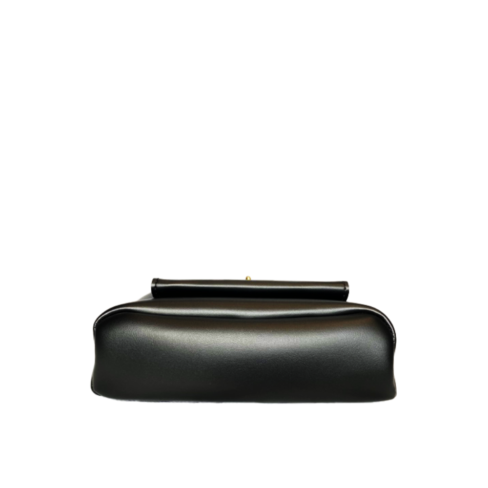 Sac Vintage à Fermeture Bouchon - L'Essentiel Rétro Chic de Grace