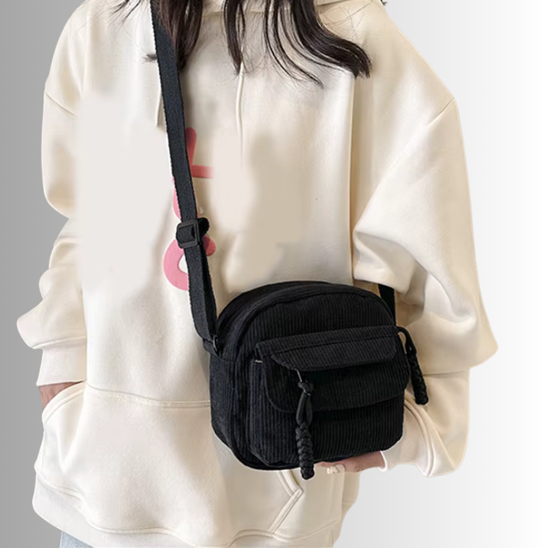 Urban Cord Mini™ – Axelväska