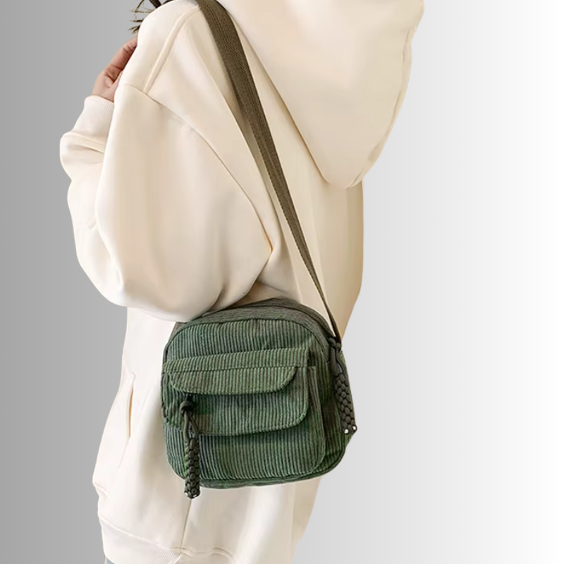 Urban Cord Mini™ – Axelväska