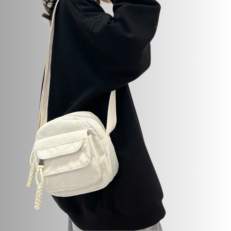 Urban Cord Mini™ – Axelväska