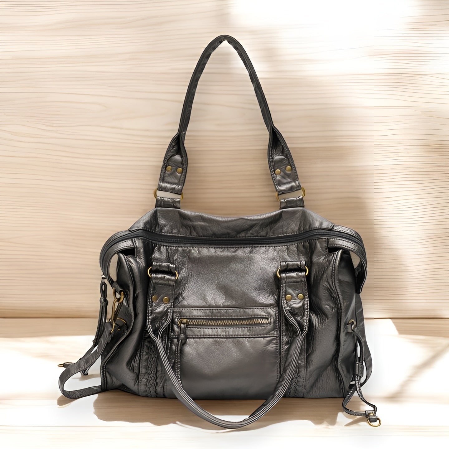 Maverick™ – Vintage Axelväska