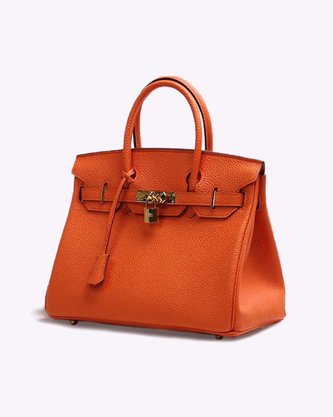 Olivia™ | Premium Läderhandväska