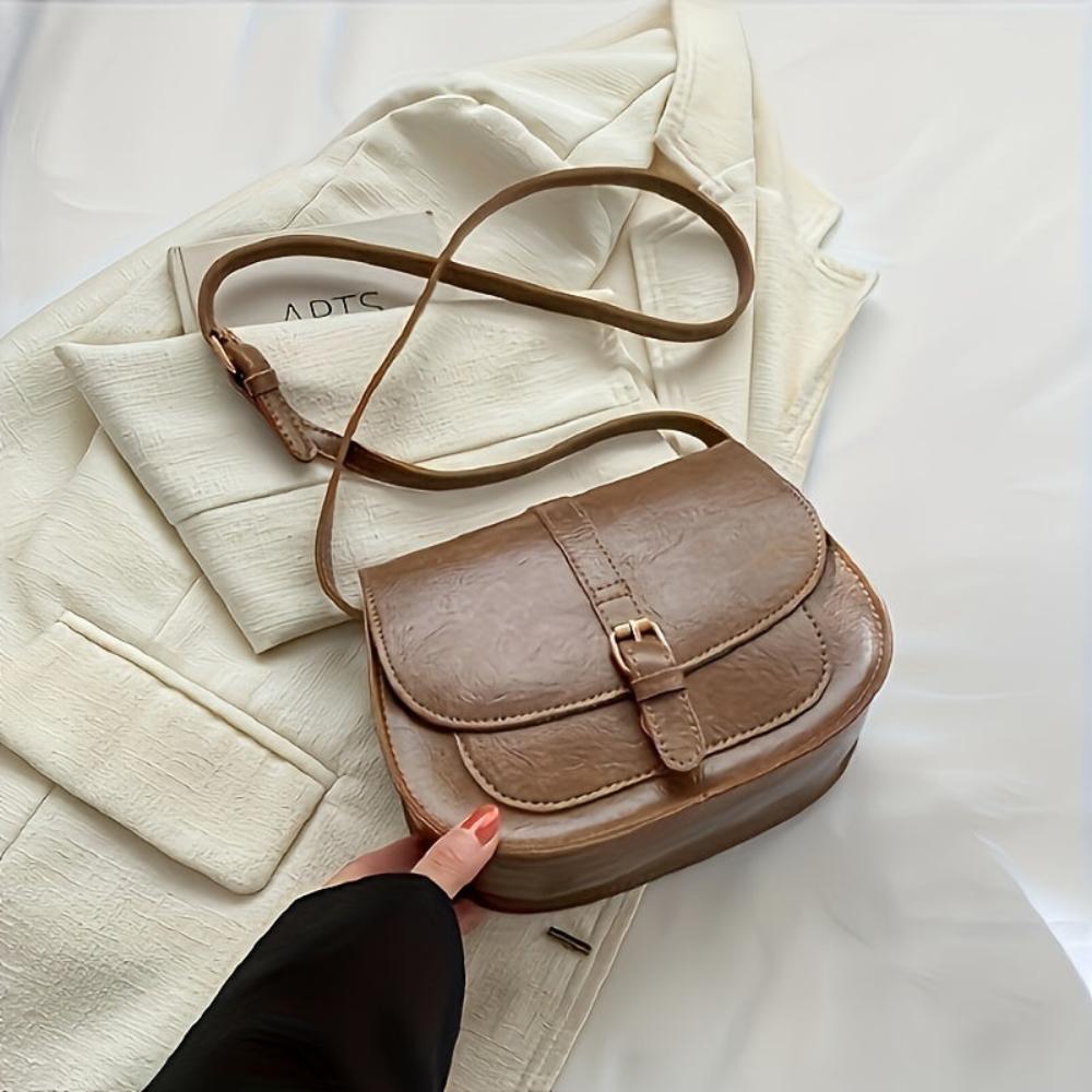 Sac à bandoulière classique Evelyn