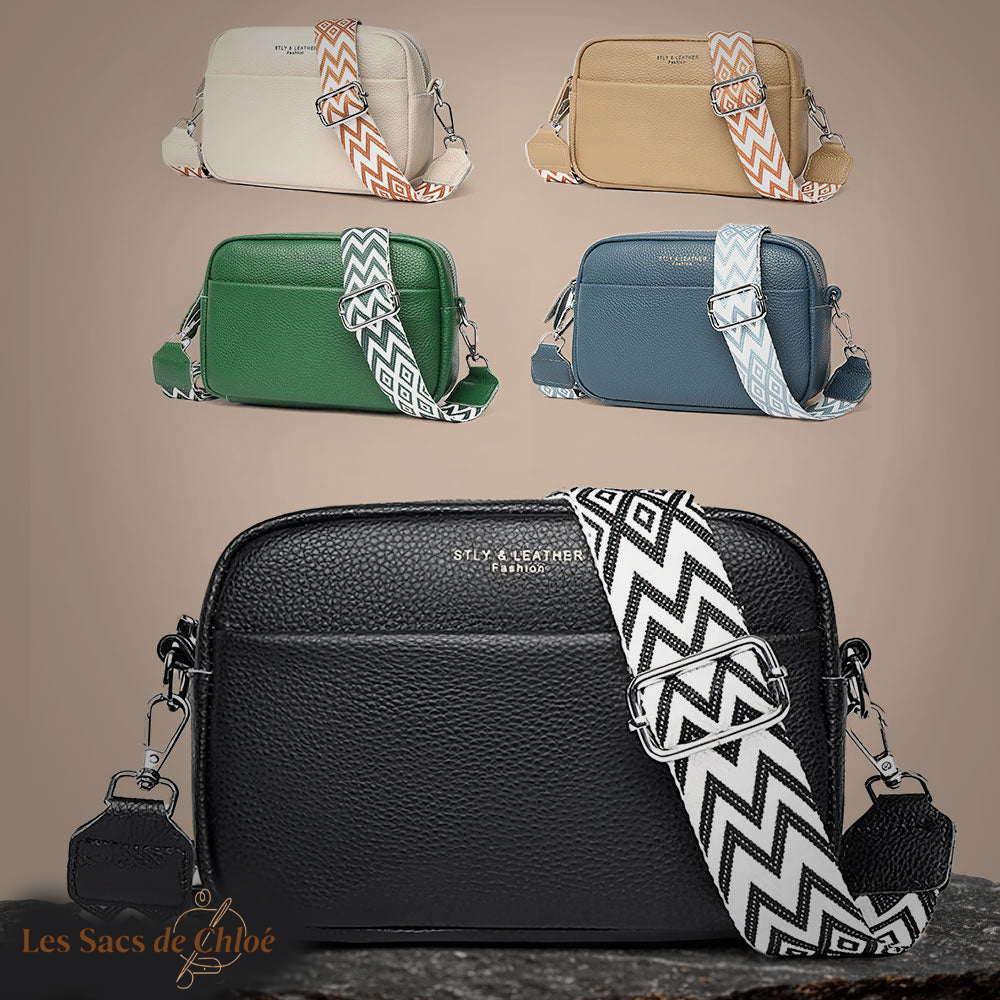 La Grâce de Bella | Sac à Bandoulière pour Femmes