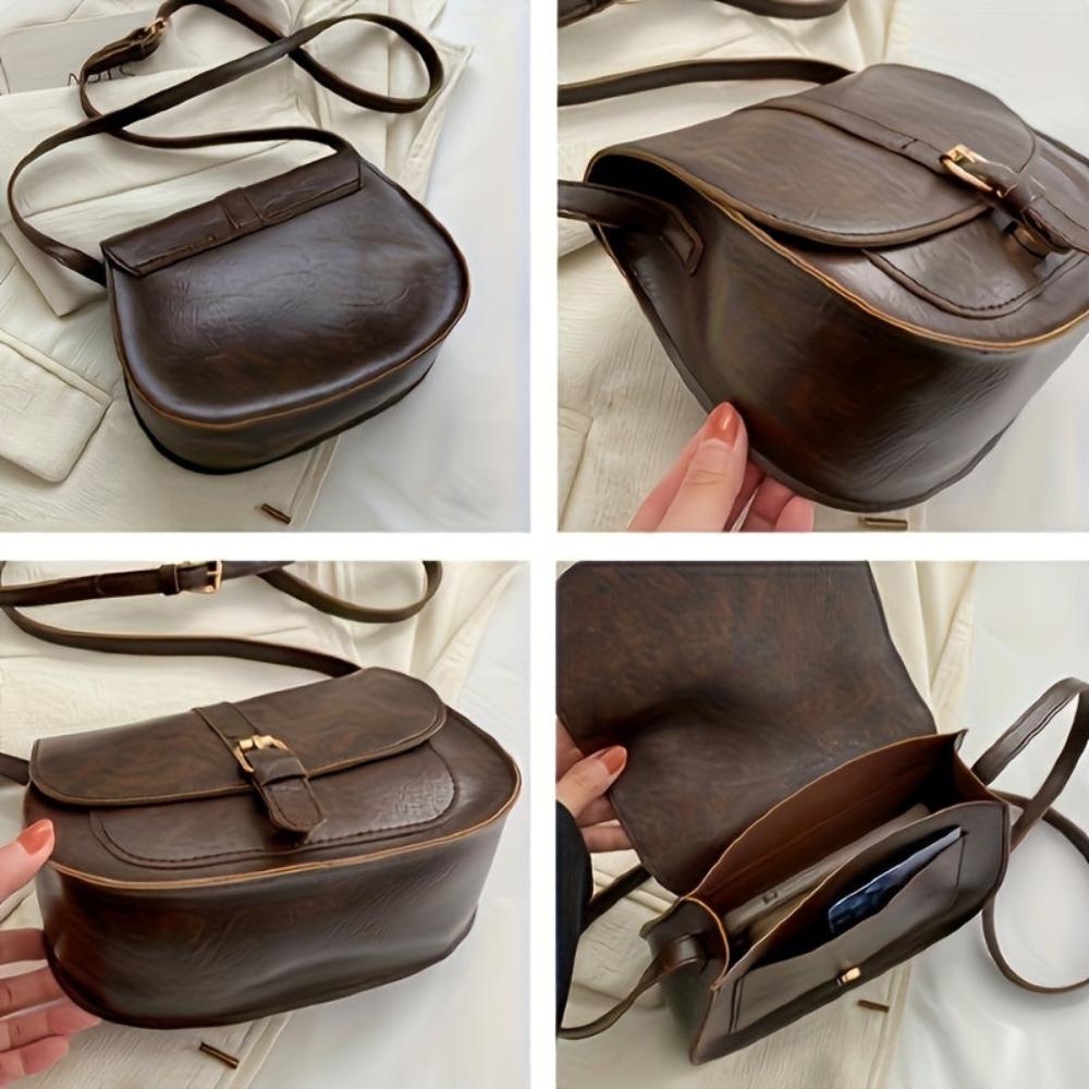Sac à bandoulière classique Evelyn