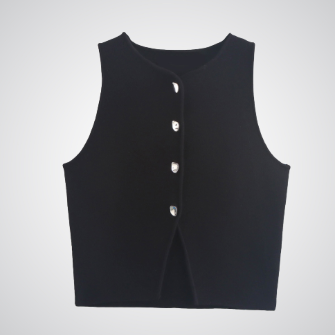 Margaux™ – Stilren & Chic Sommarväst