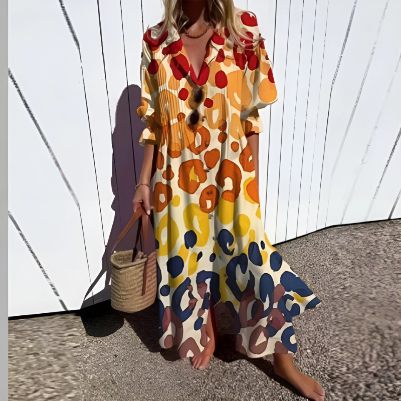 Marama™ | Den Perfekta Boho-Klänningen för Alla Tillfällen