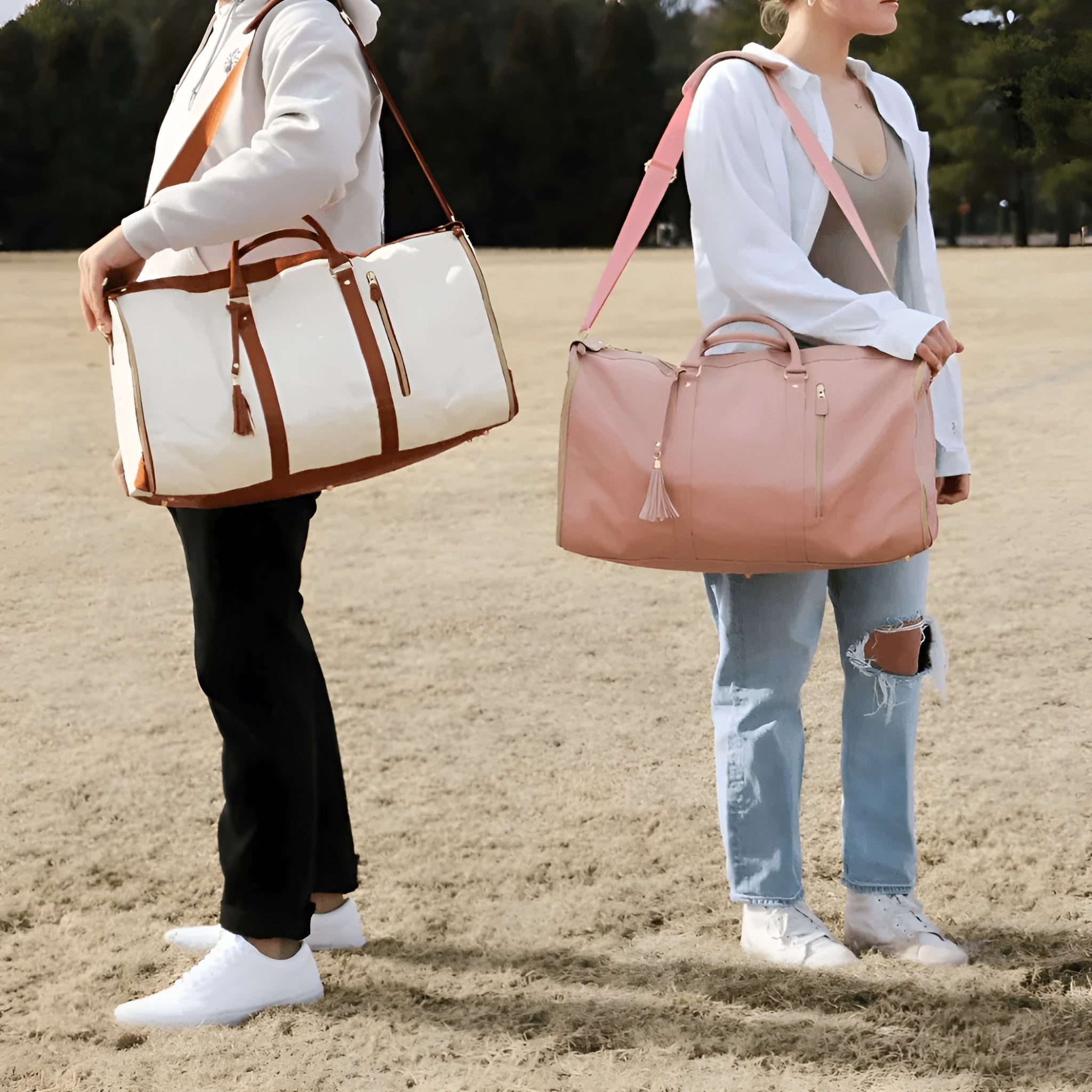 Travelbag™ – Äventyrarens väska