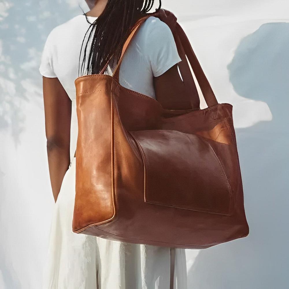 Le Charme d'Aurora | Sac à Bandoulière Vintage