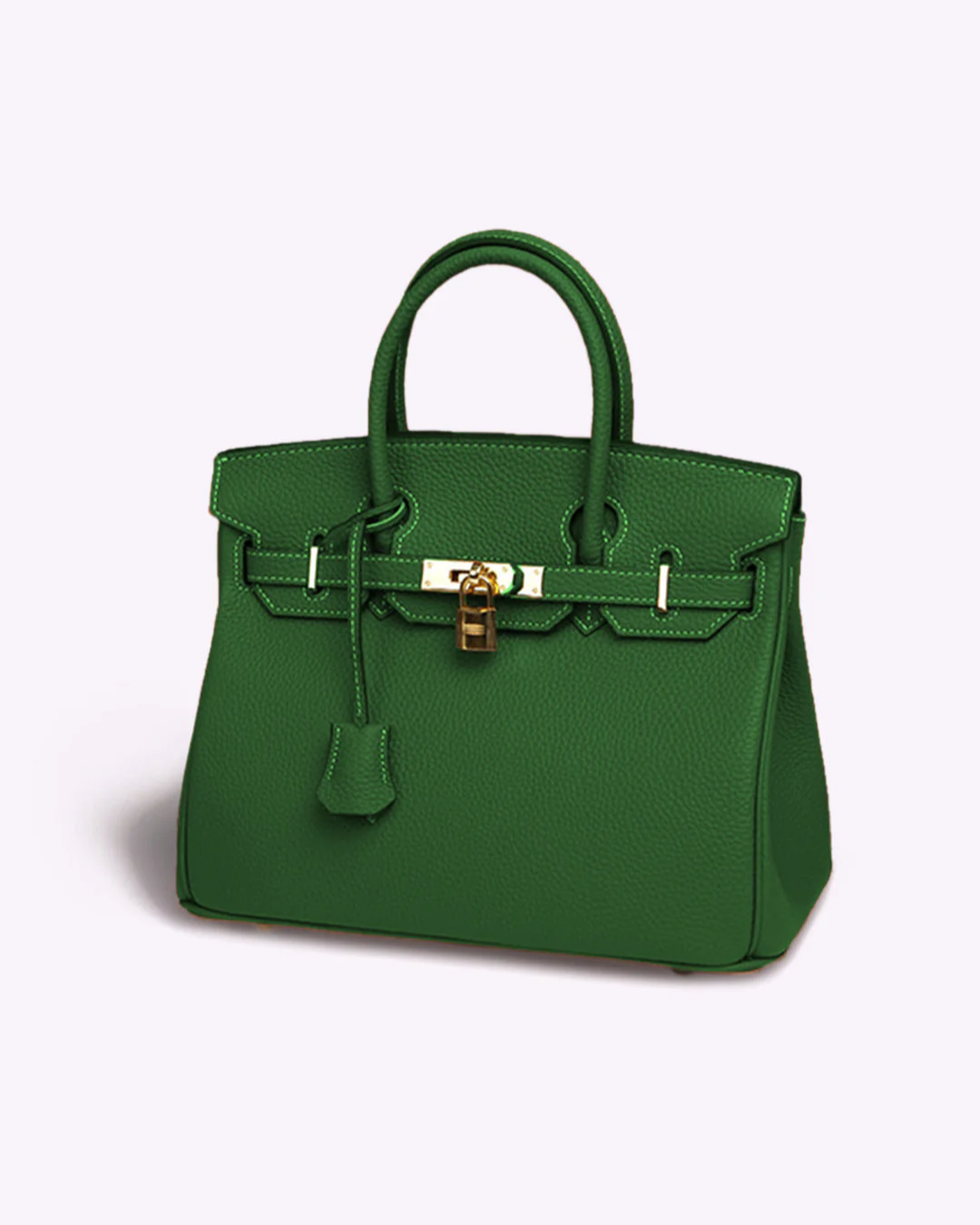 Olivia™ | Premium Läderhandväska