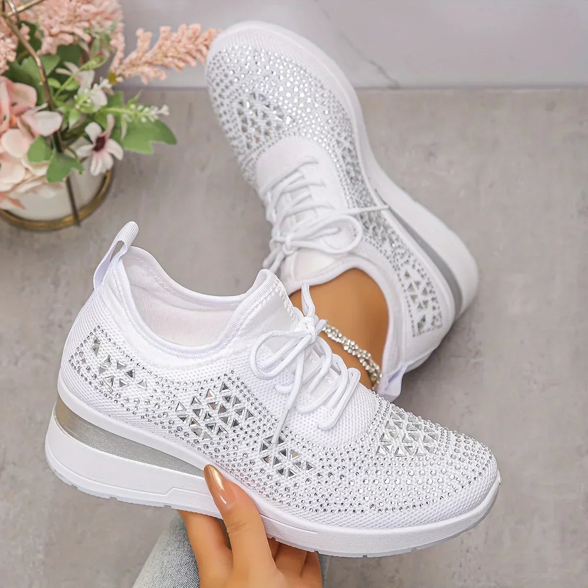 Assina™ – Ortopediska, extra bekväma sneakers