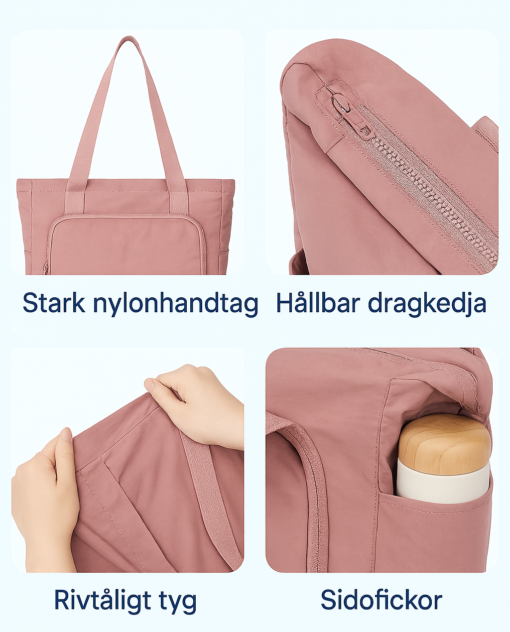 FlexiTote™ – Handväska