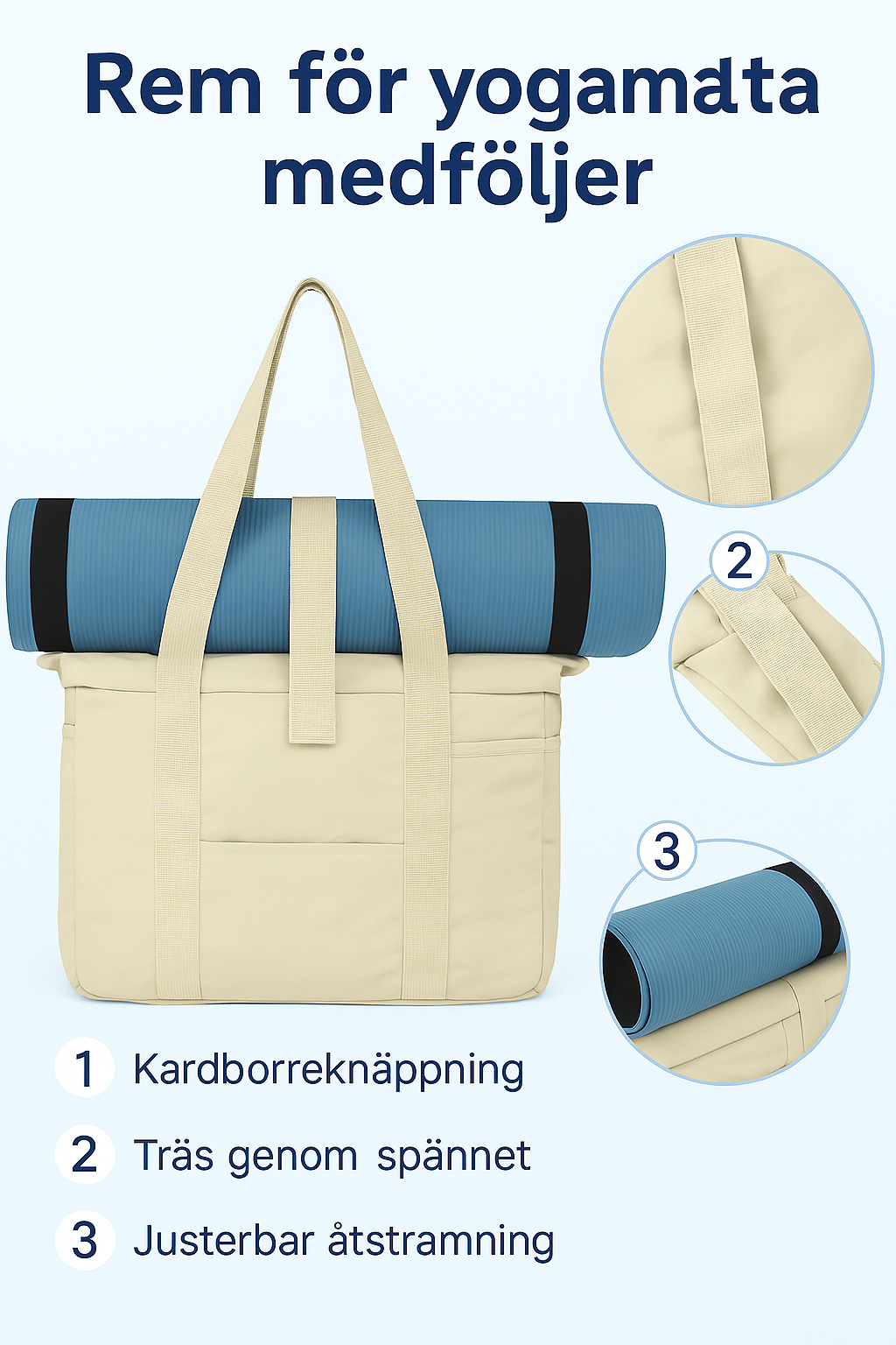 FlexiTote™ – Handväska