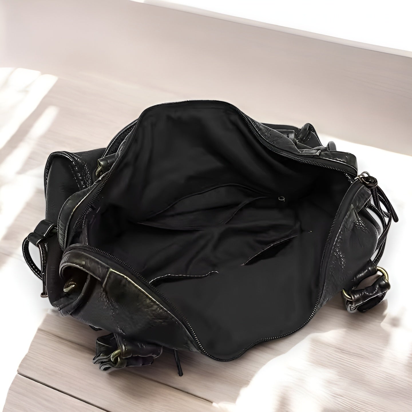 Maverick™ – Vintage Axelväska