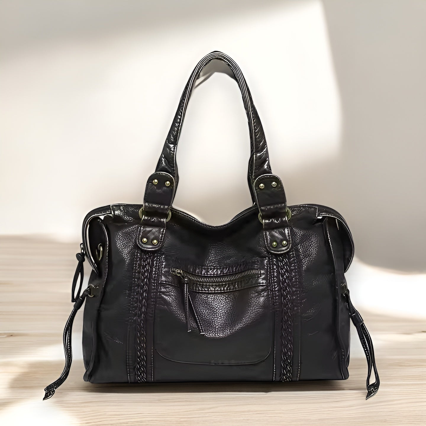 Maverick™ – Vintage Axelväska