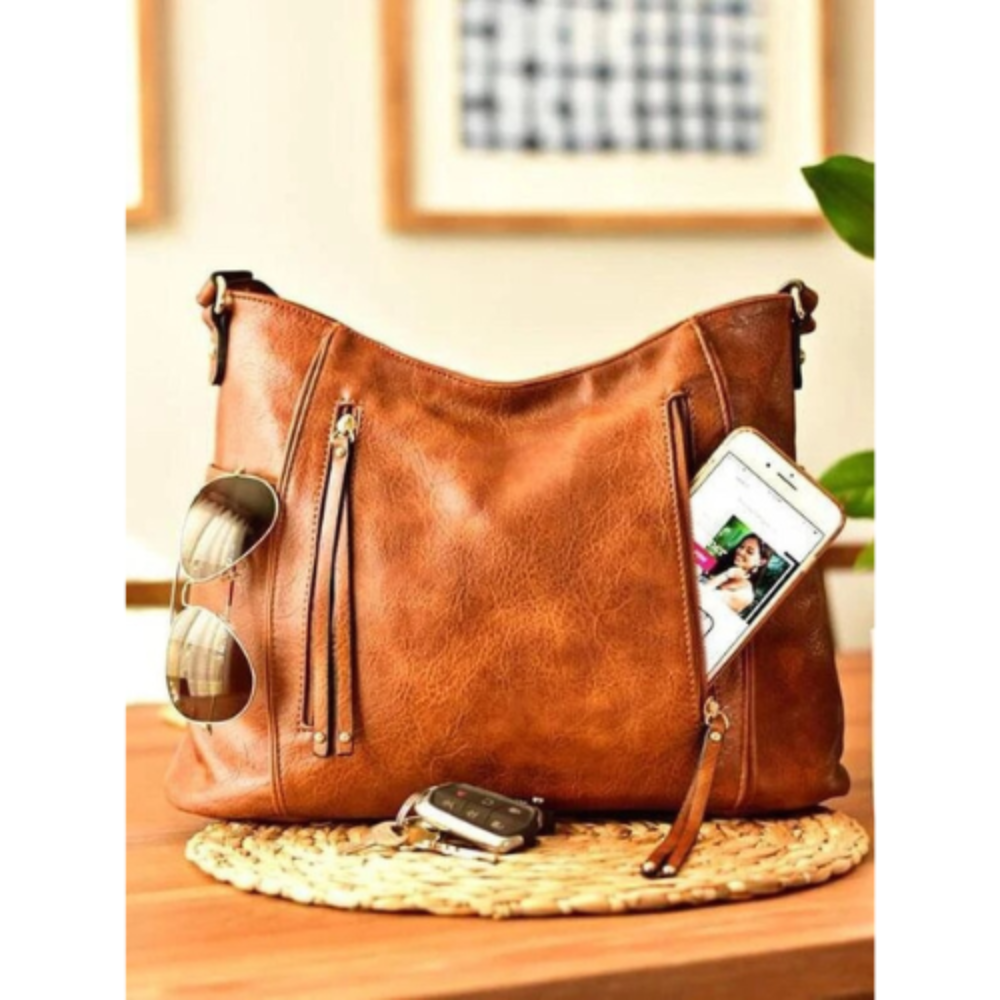 L'Élégance Intemporelle de Georgia | Sac à Main Vintage