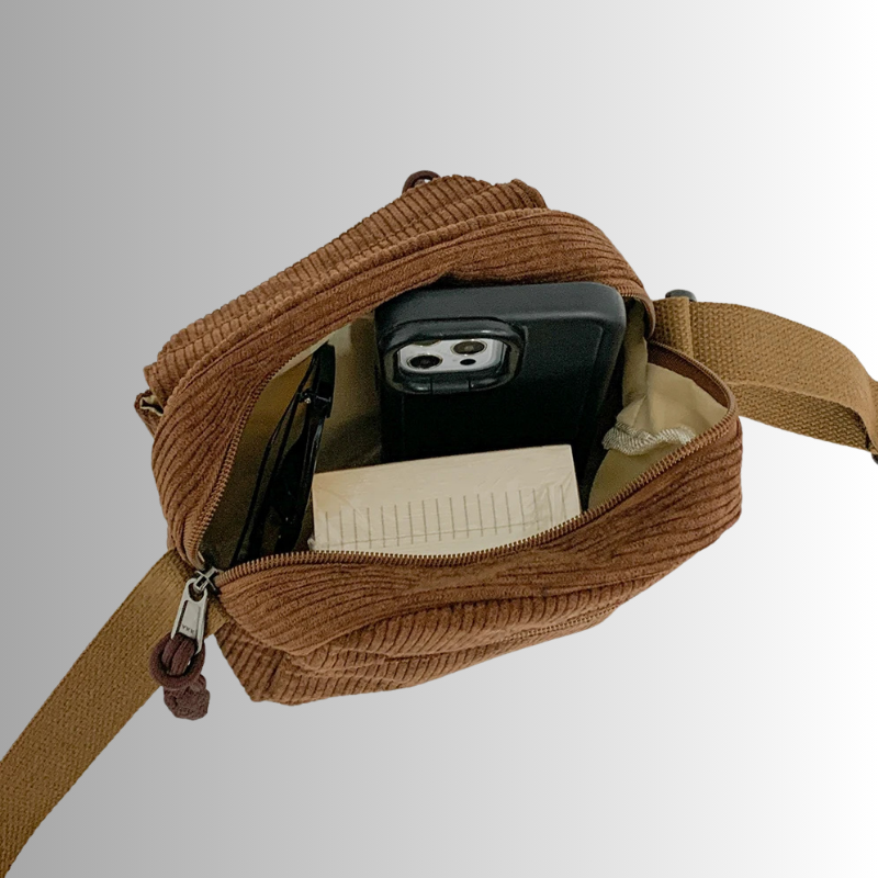 Urban Cord Mini™ – Axelväska