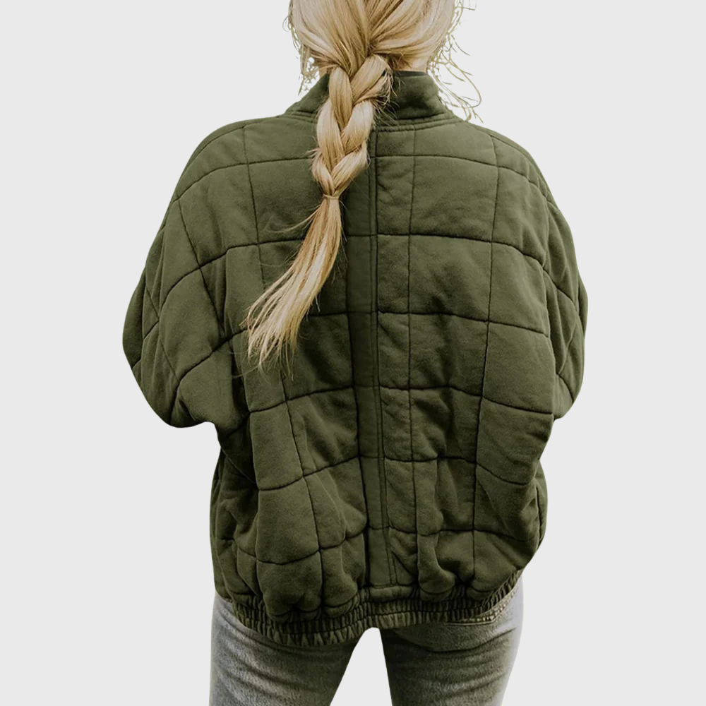 Sofie | Oversized mellanjacka