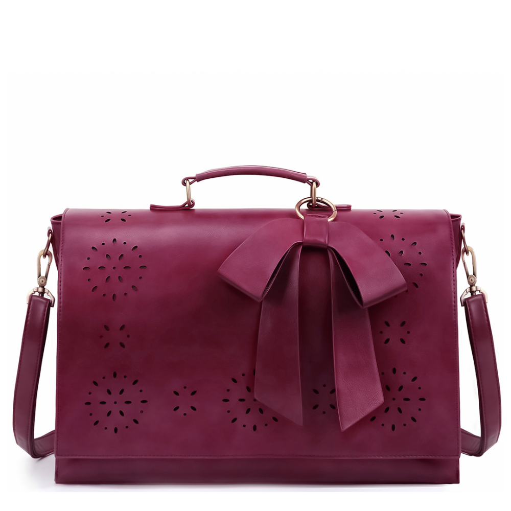 Sac à main élégant en nœud papillon de Grace
