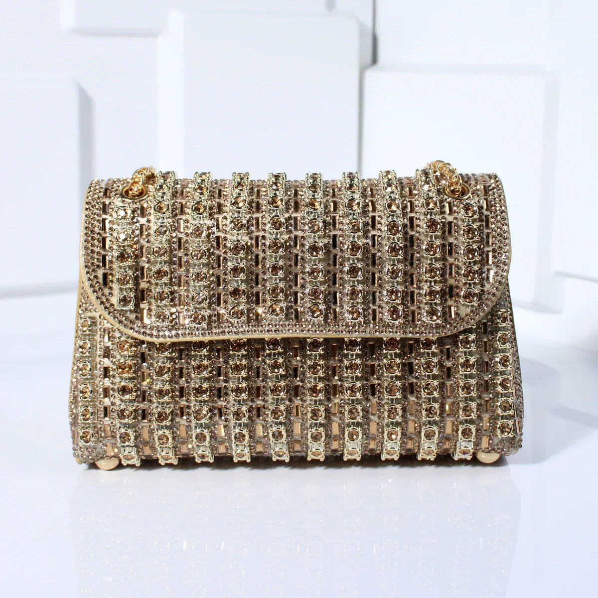 Dazzle Strass™ – Mini Axelväska