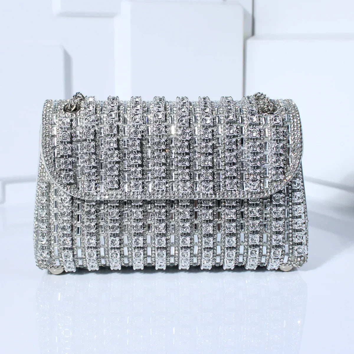 Dazzle Strass™ – Mini Axelväska