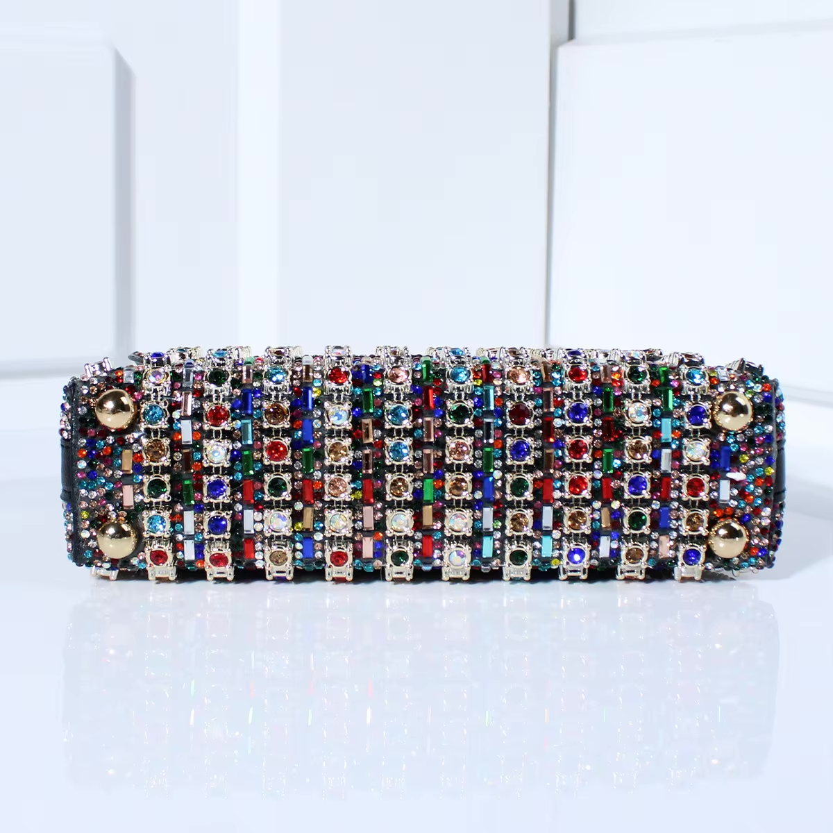 Dazzle Strass™ – Mini Axelväska