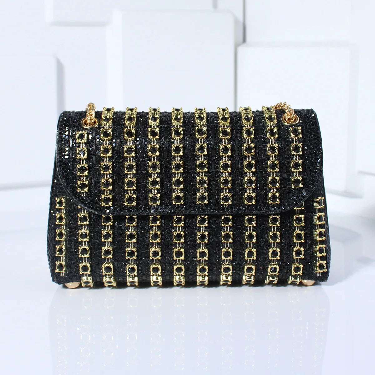 Dazzle Strass™ – Mini Axelväska