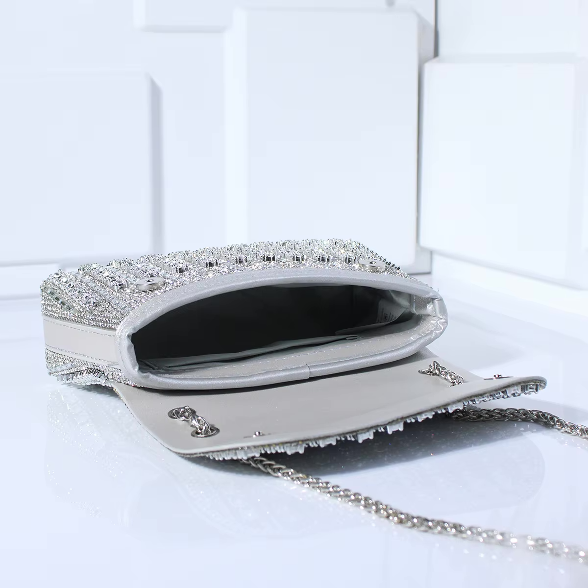 Dazzle Strass™ – Mini Axelväska