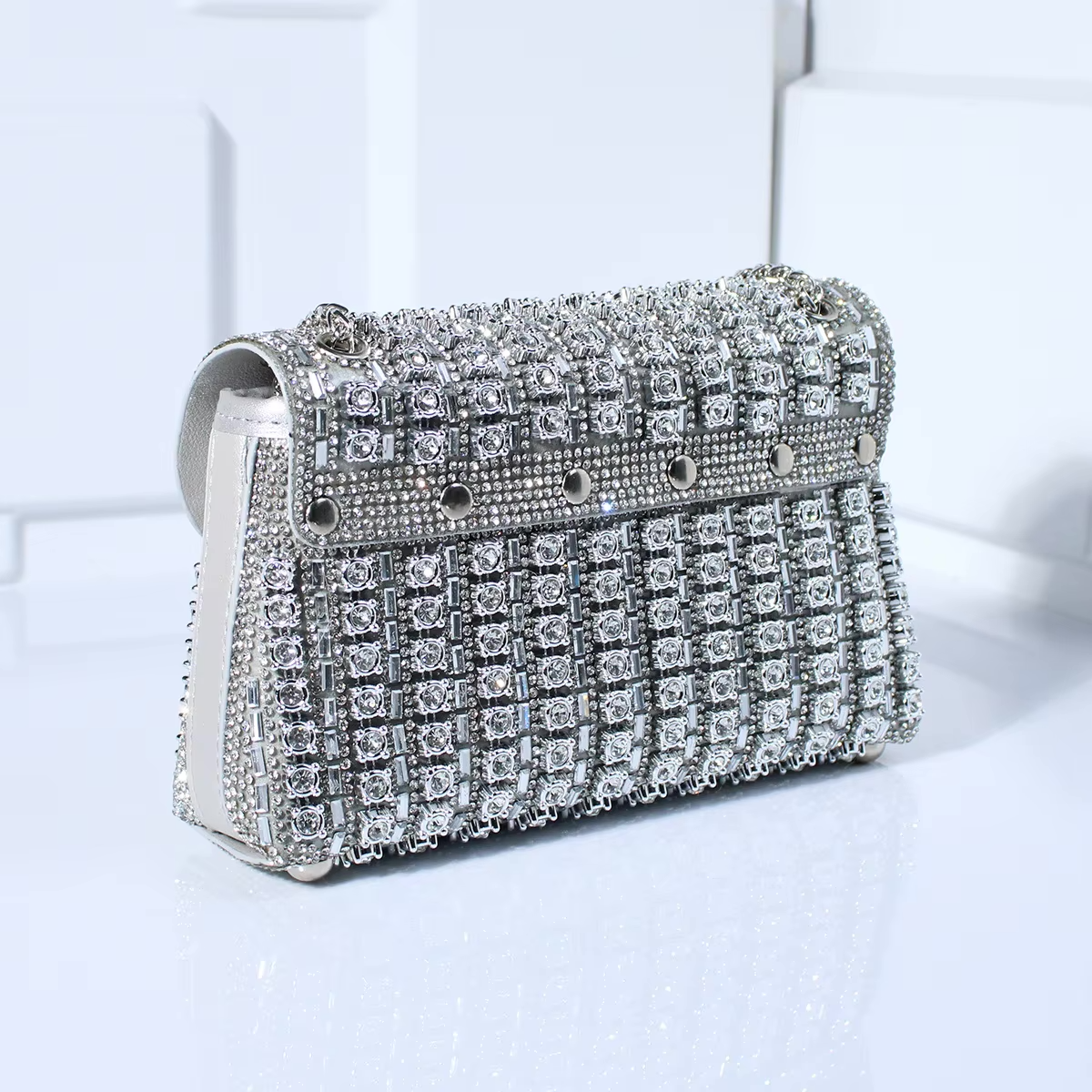 Dazzle Strass™ – Mini Axelväska