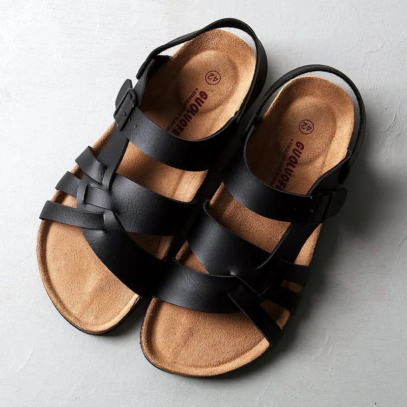 Spania™ | Ortopediska Sandaler