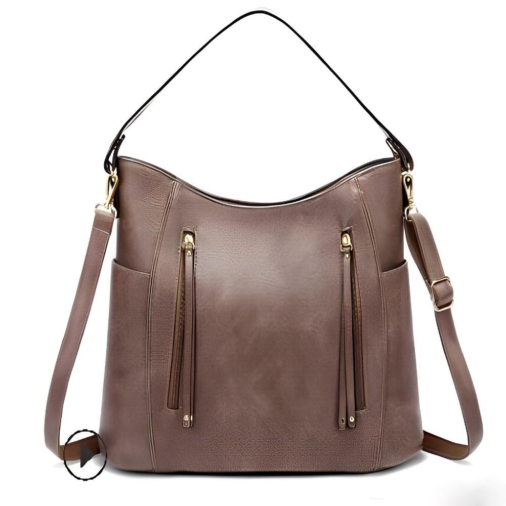 L'Élégance Intemporelle de Georgia | Sac à Main Vintage