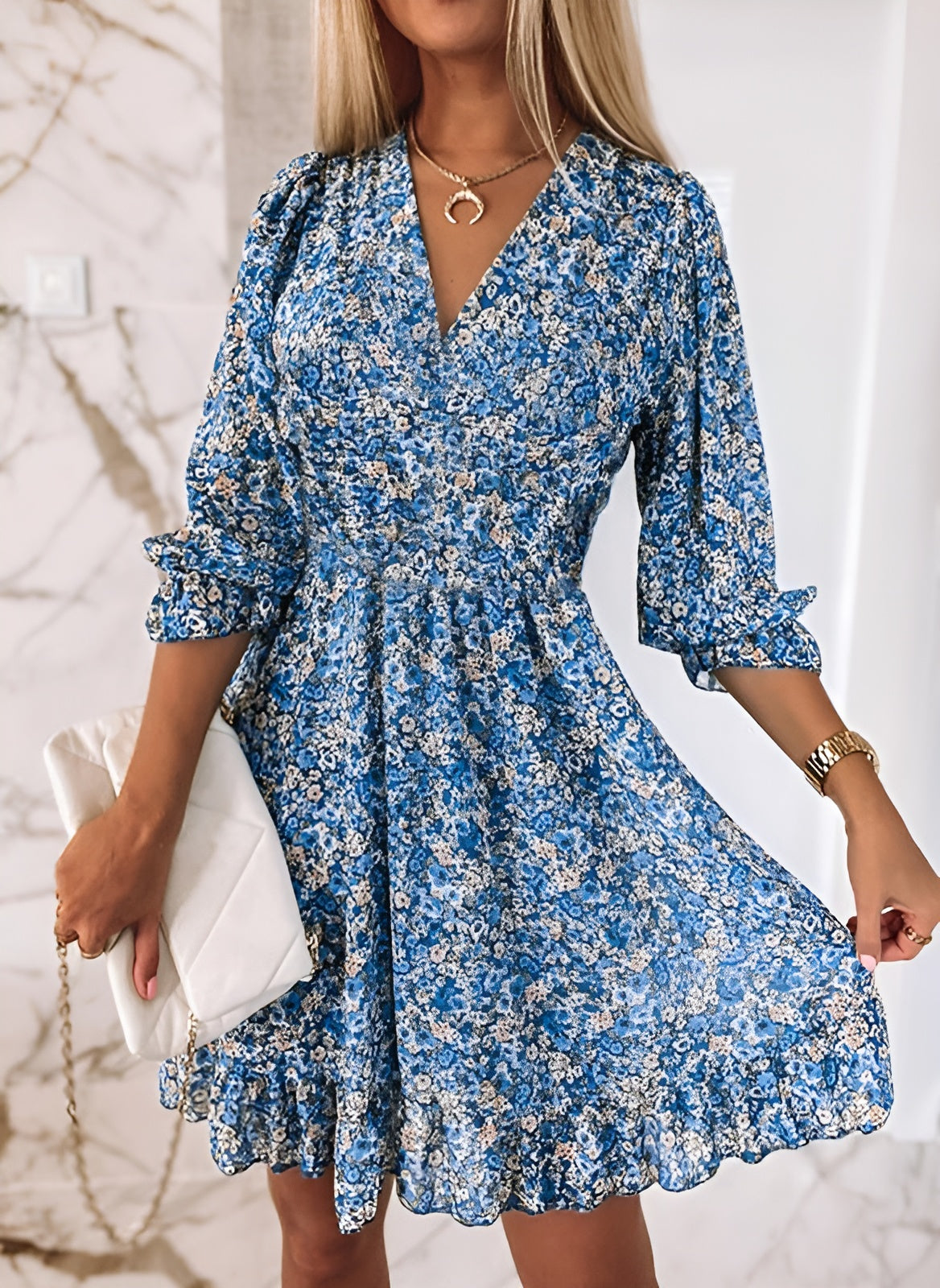 Elvira™ | Sommarklänning