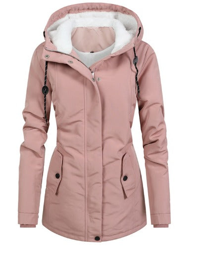 Anne™ | Manteau Plissé Élégant