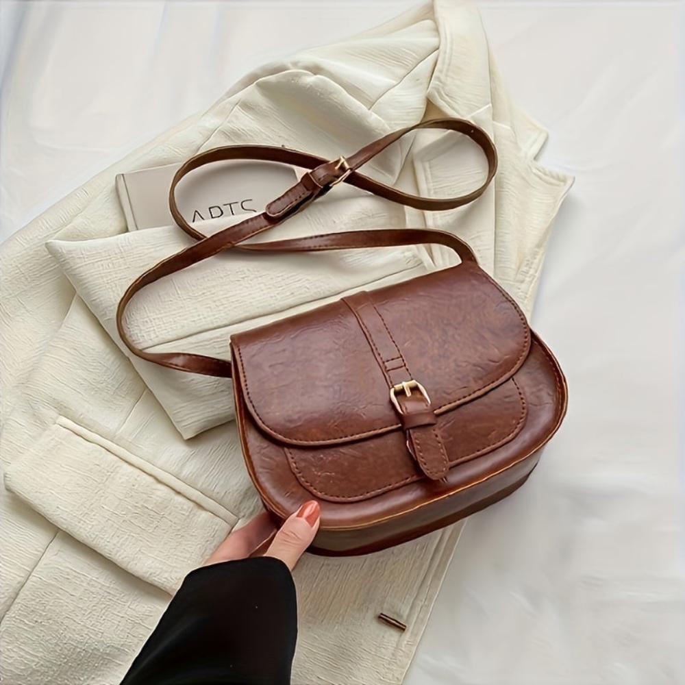 Sac à bandoulière classique Evelyn