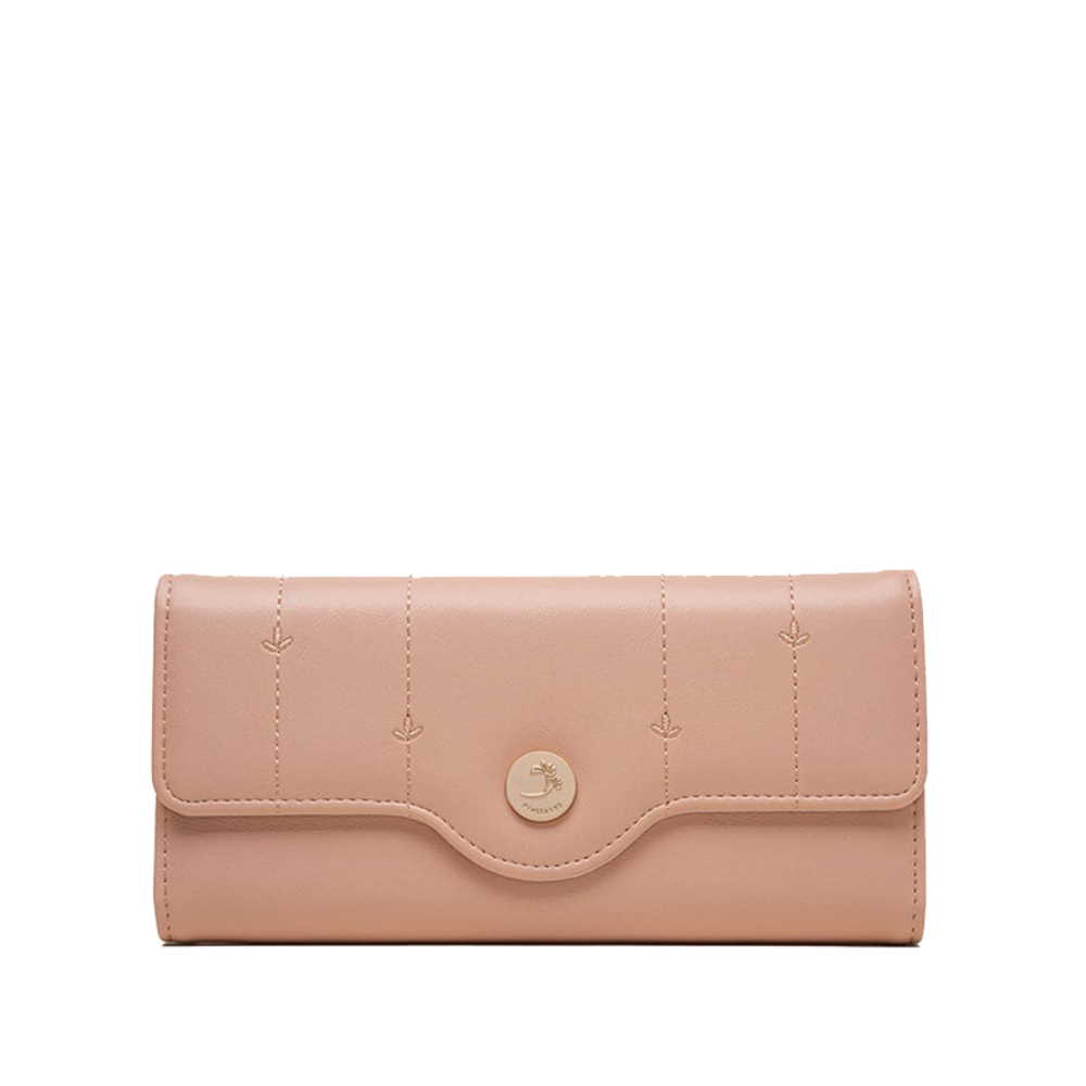 Porte-Monnaie - Portefeuille Élégant en Trifold