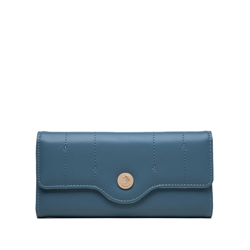 Porte-Monnaie - Portefeuille Élégant en Trifold
