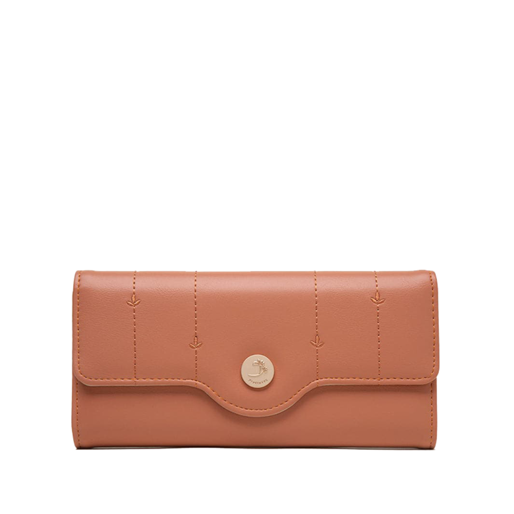 Porte-Monnaie - Portefeuille Élégant en Trifold