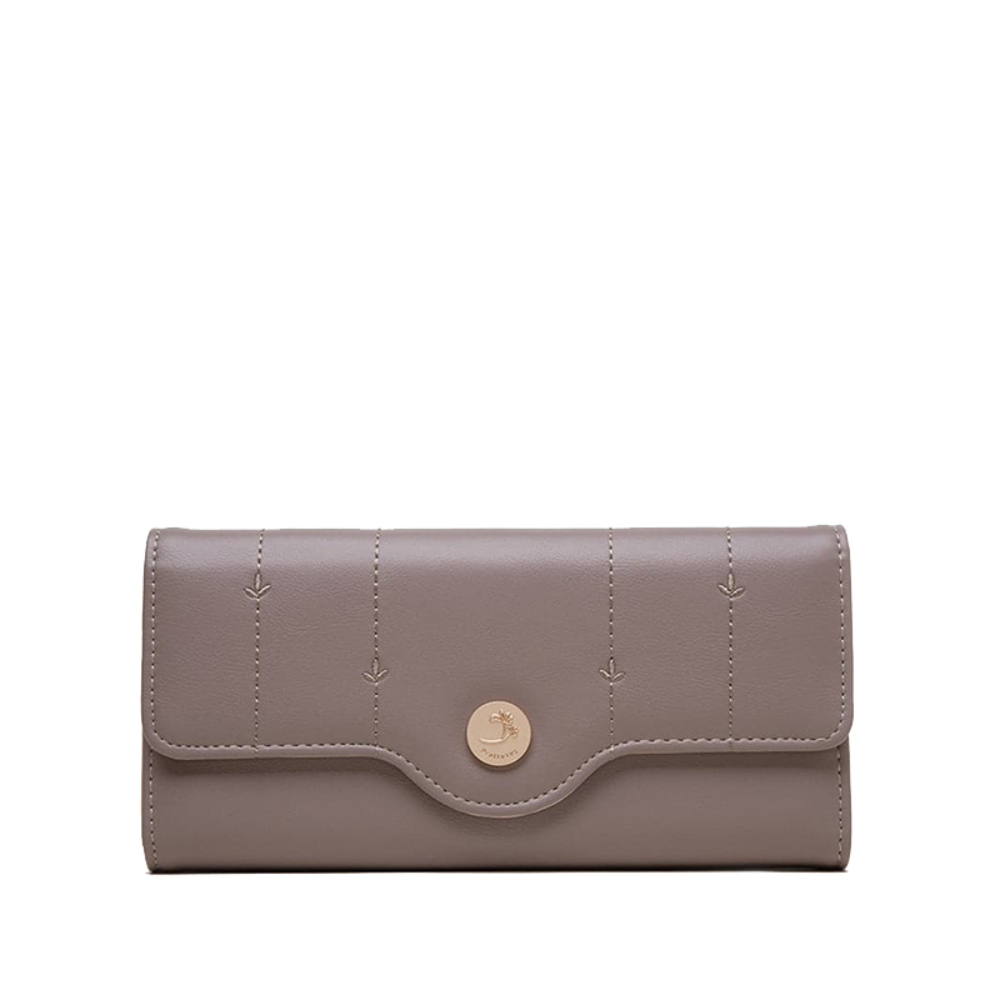 Porte-Monnaie - Portefeuille Élégant en Trifold
