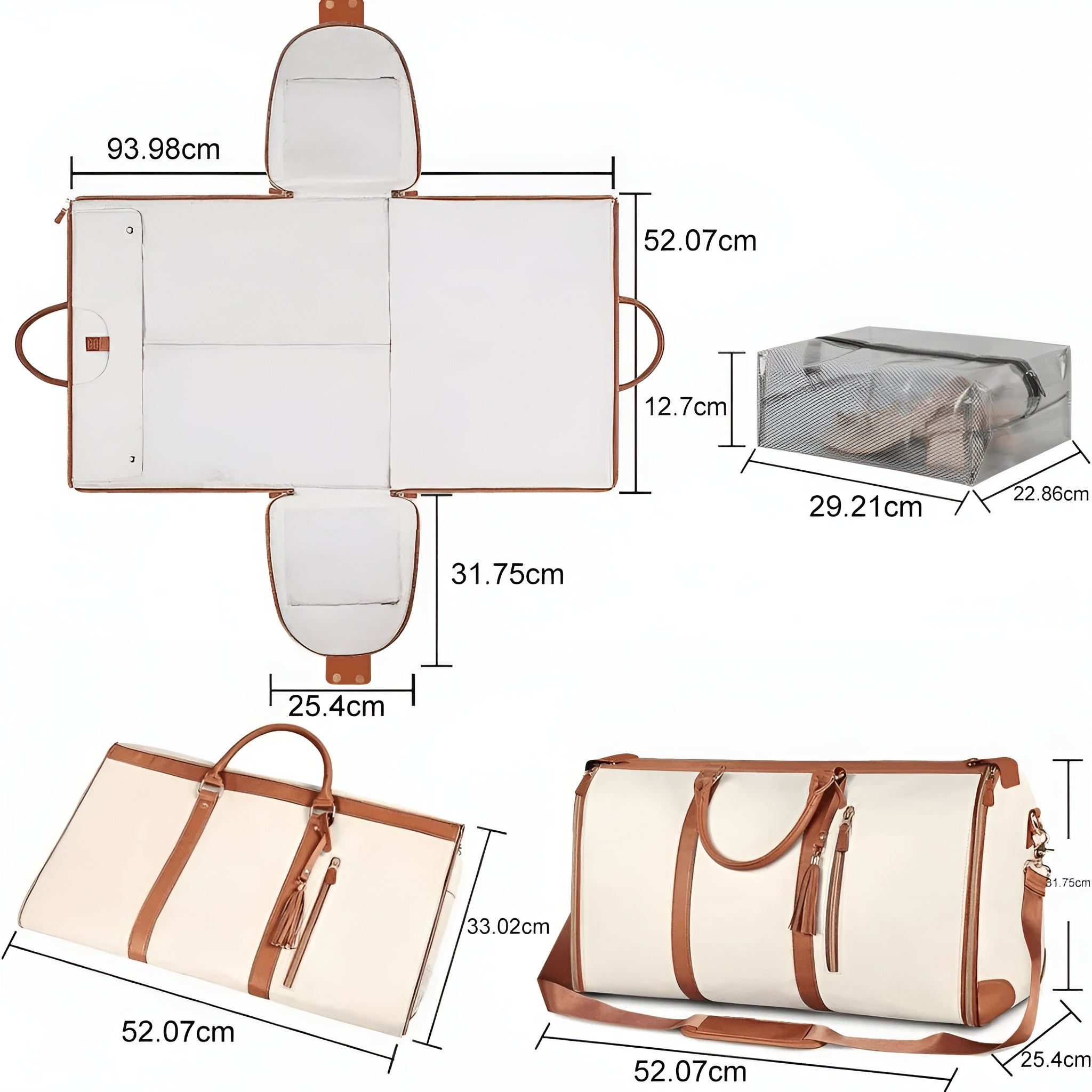 Travelbag™ – Äventyrarens väska