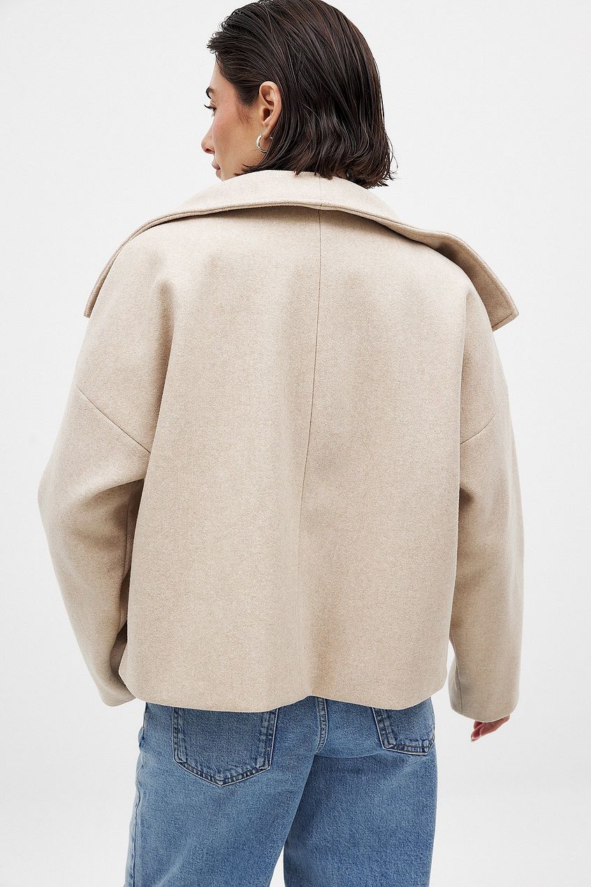 Gwen - Lyxig Trenchcoat
