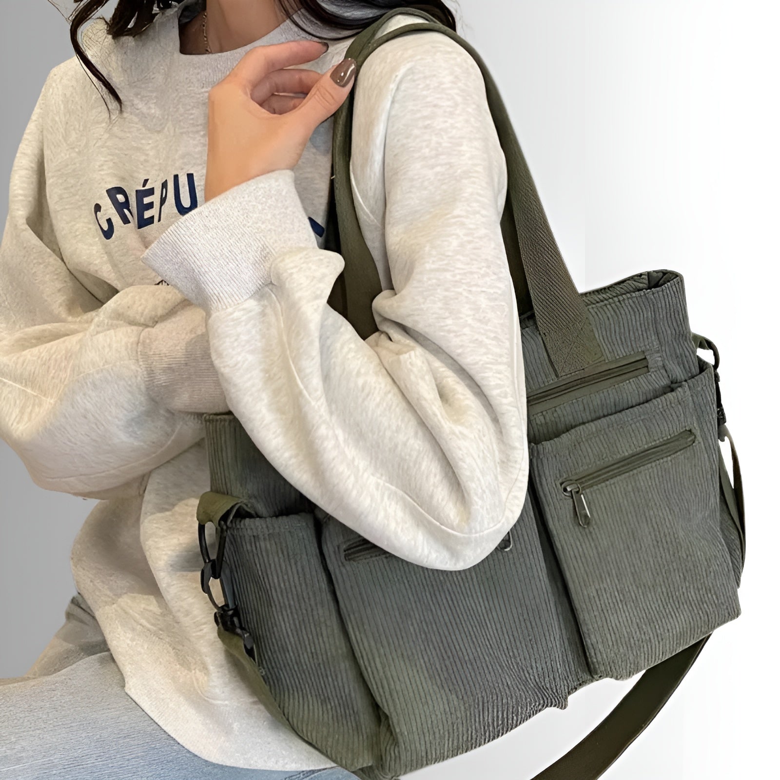 Eevi™ - Urban Axelväska