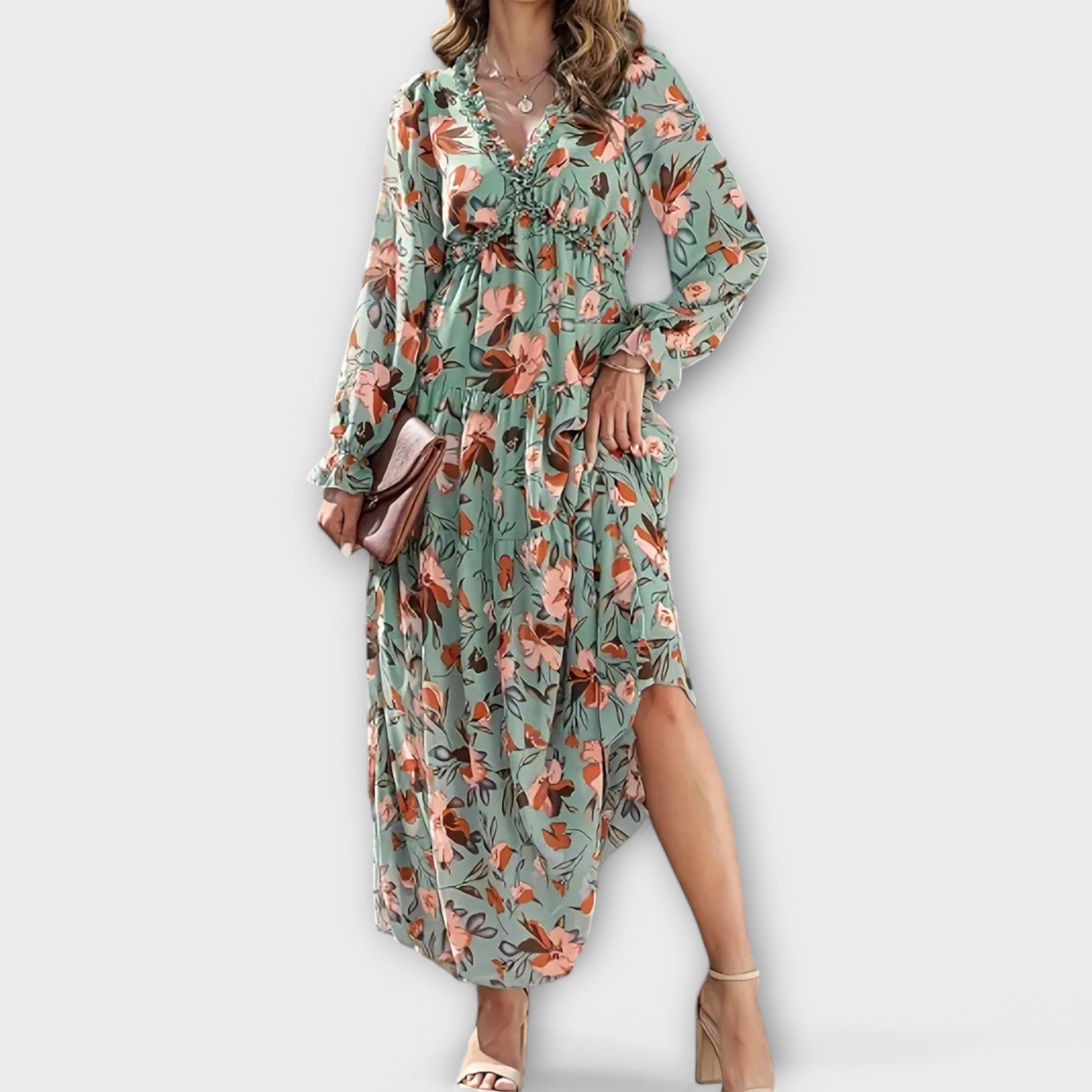 Helen™ | Sommarklänning