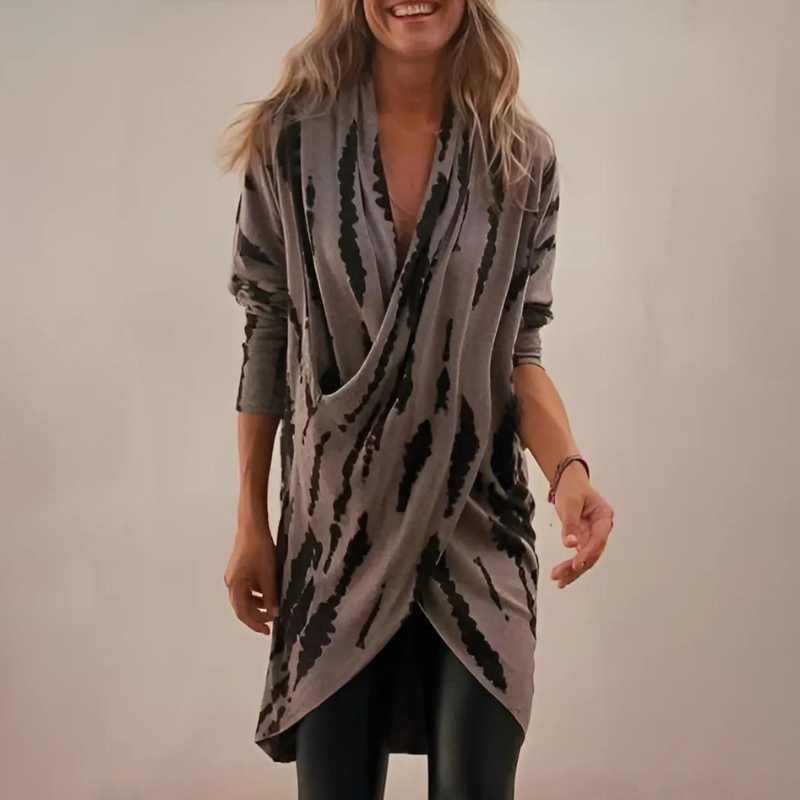 Carola™ | Den Lyxiga Tunikan som Kombinerar Stil och Komfort