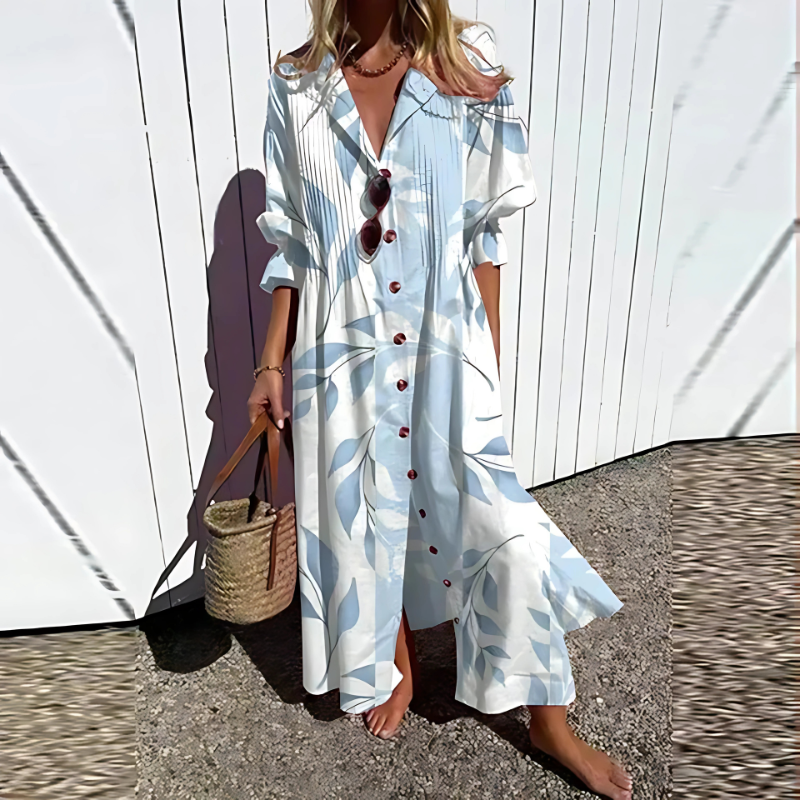 Marama™ | Den Perfekta Boho-Klänningen för Alla Tillfällen
