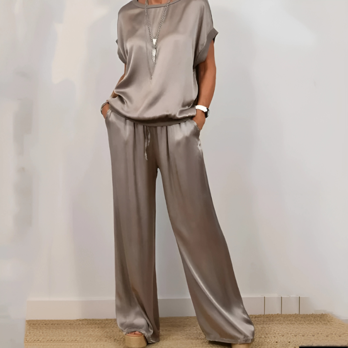 Alva™ | Elegant Set med Maximal Komfort
