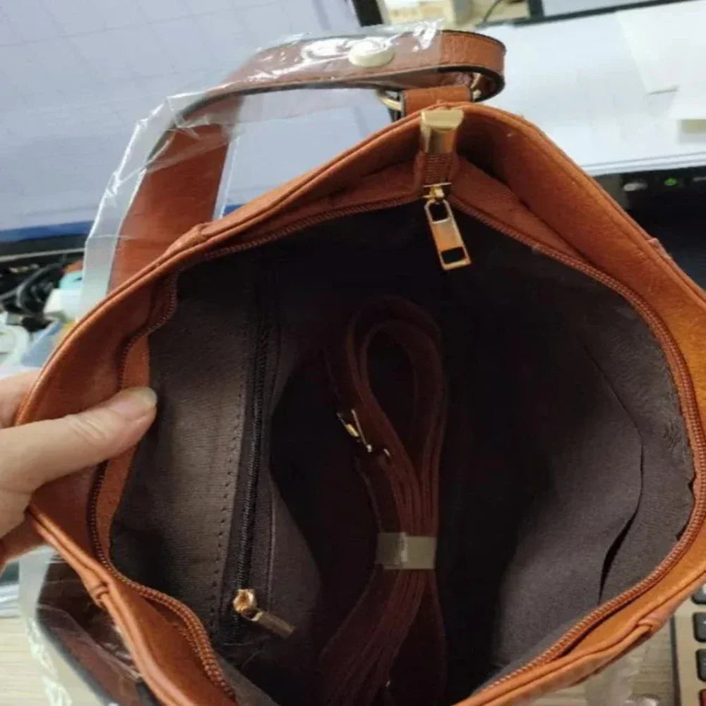 L'Élégance Intemporelle de Georgia | Sac à Main Vintage